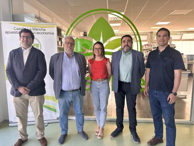 El Gobierno regional trabaja para conseguir la creación de 30 grupos operativos y la ejecución de 35 proyectos de innovación agraria