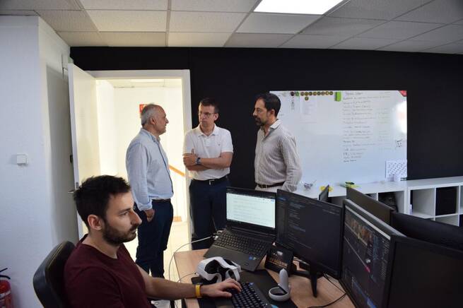 Castilla-La Macha destina más de tres millones de euros a financiar la gratuidad en la etapa de 2 a 3 años en municipios de menos de 2.000 habitantes