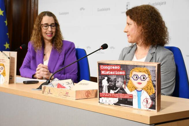 'Mujeres Científicas: Congreso Misterioso' busca visibilizar el papel de las niñas y mujeres en las disciplinas STEAM