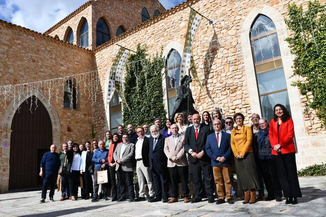 El turismo en Cuenca, motor económico clave tras registrar 450.000 visitantes y 900.000 pernoctaciones en 2024