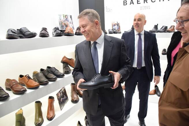 Las exportaciones de calzado de Castilla-La Mancha han crecido un 70% en la última década