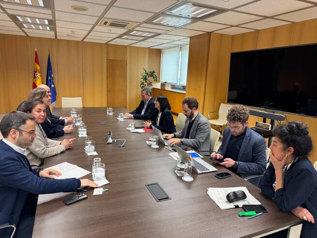 Castilla-La Mancha impulsa la primera acería verde de la Península Ibérica en Puertollano