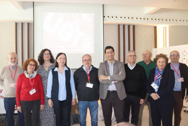 Castilla-La Mancha refuerza su compromiso con pensiones dignas y anuncia un nuevo programa de turismo social