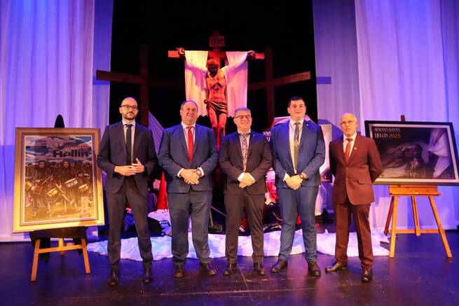 La Semana Santa y Tamboradas de Hellín refuerzan su atractivo turístico y patrimonial