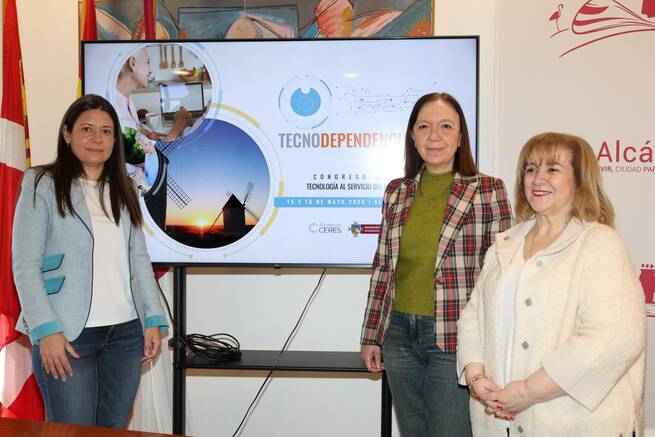 Castilla-La Mancha acogerá el Congreso ‘Tecnodependencia’ como referente nacional en innovación tecnológica al servicio de los cuidados