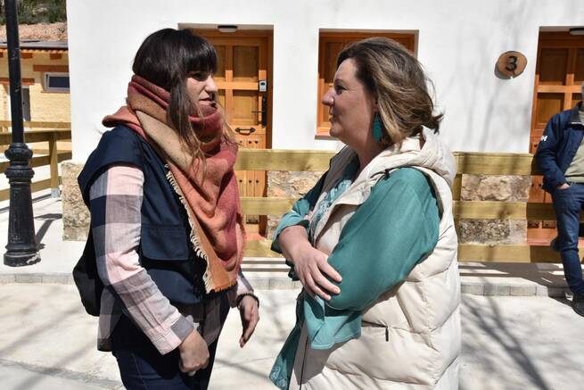 Letur impulsa su recuperación turística con la apertura del Camping Las Fuentes y una campaña de promoción estival