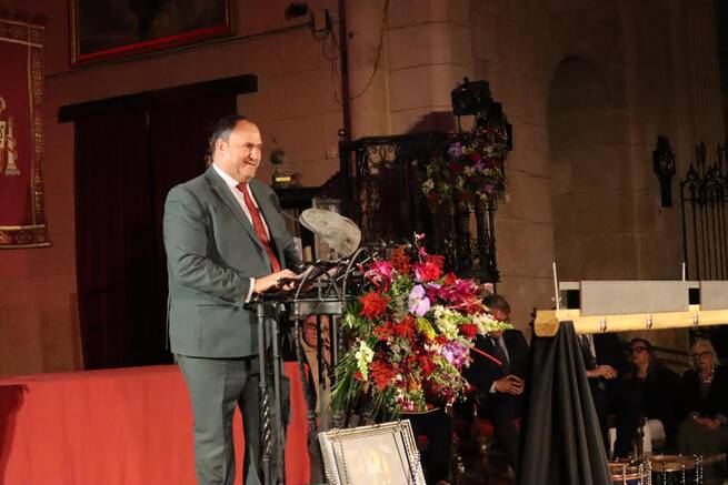 Castilla-La Mancha financiará el 60% del archivo gráfico de la Semana Santa de Hellín para preservar su legado cultural