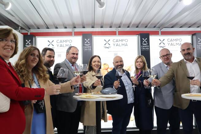 Castilla-La Mancha convierte la XVII Feria de los Sabores de Alcázar de San Juan en escaparate de su agroalimentación bajo la marca ‘Campo y Alma’