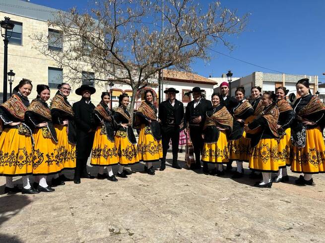 El Gobierno regional ensalza el ‘Mayo Manchego’ de Pedro Muñoz como referente del folclore español y símbolo de identidad cultural