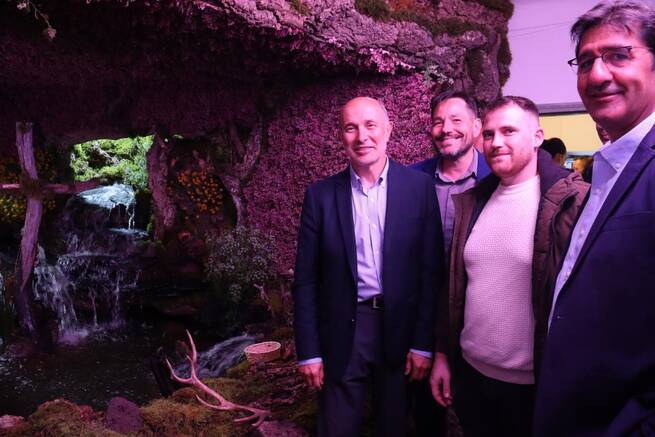 Castilla-La Mancha respalda las Cruces y Mayos de Piedrabuena para lograr su declaración de Interés Turístico Nacional