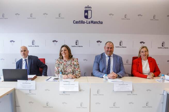 Castilla-La Mancha crea el Observatorio de Impacto de Aranceles con tres grupos sectoriales para blindar sus exportaciones
