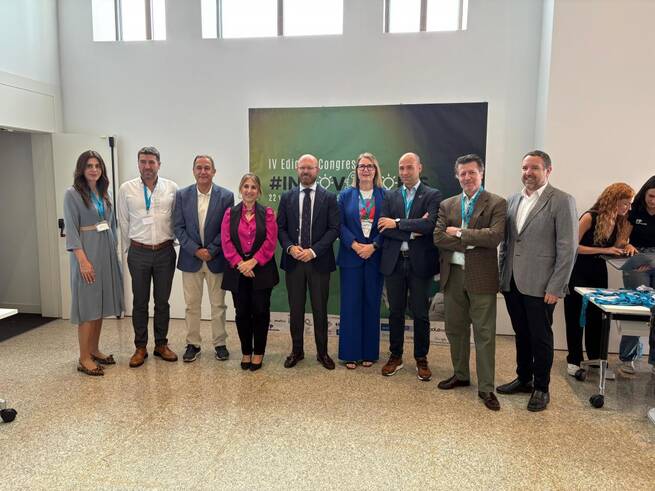 Castilla-La Mancha destaca en congreso nacional de innovación educativa con proyectos pioneros en Formación Profesional