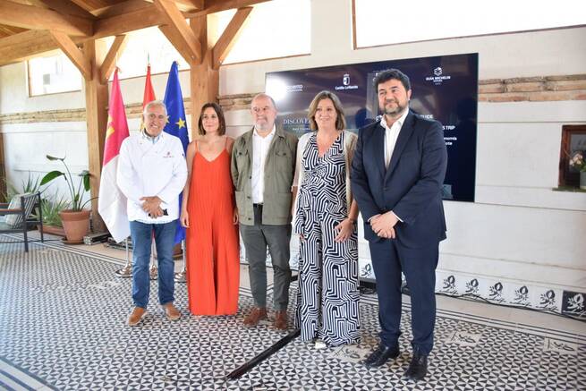 El congreso ‘Discover-Eat’ sitúa a Castilla-La Mancha como epicentro internacional y punto de encuentro del turismo rural y gastronómico