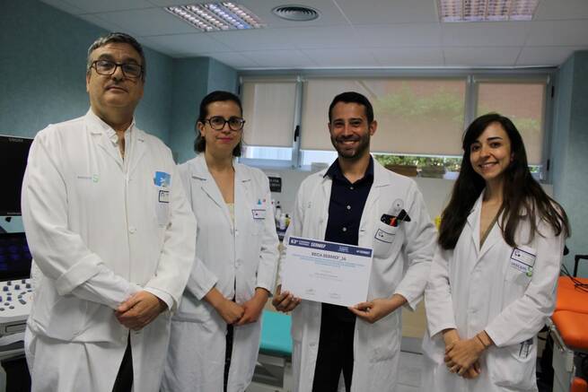 Un residente del Hospital Universitario Mancha Centro, seleccionado para un innovador proyecto nacional de inteligencia artificial aplicada a la Rehabilitación