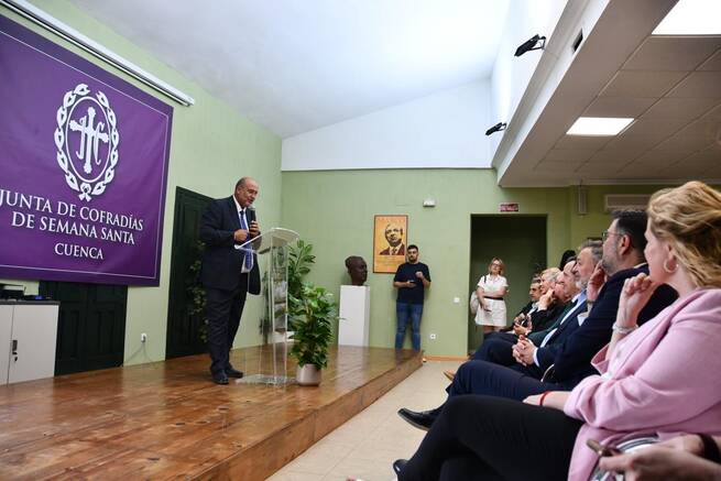 Martínez Guijarro destaca el incremento del turismo en Cuenca en la última década: “Es uno de los pilares económicos de esta provincia”