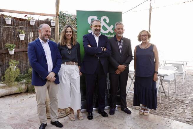 Castilla-La Mancha impulsa y desarrolla el proyecto ‘Salud y Sociedad’ como parte fundamental de la innovación en materia social