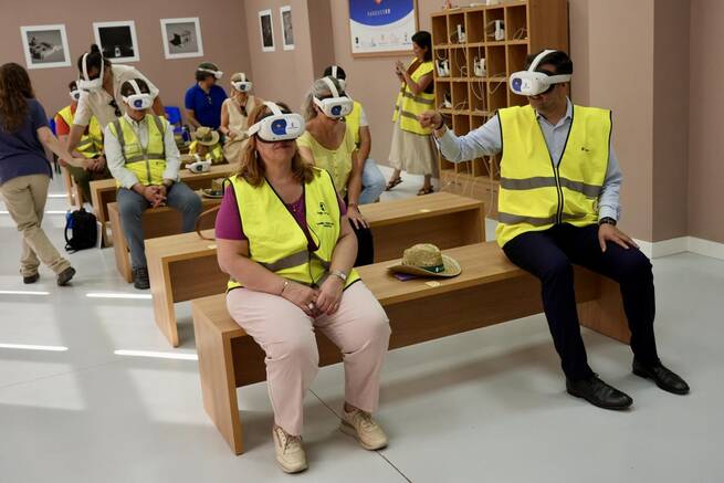 La Junta invierte más de 2,3 millones para modernizar el Parque Arqueológico de Carranque con accesibilidad y tecnología