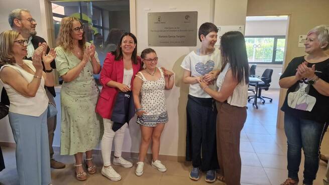 Guadalajara estrena centro especializado para personas con autismo con seis plazas públicas financiadas