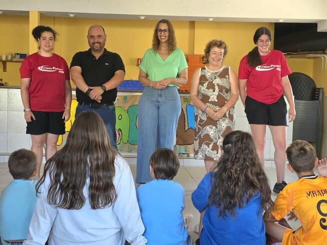 EL IV Plan Corresponsables del Gobierno regional ya ha alcanzado a 22.000 niños y niñas de 699 municipios y ha creado 1.200 empleos