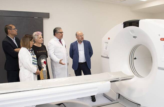 El Hospital de Guadalajara estrenará en otoño un servicio de Medicina Nuclear con equipos de última generación