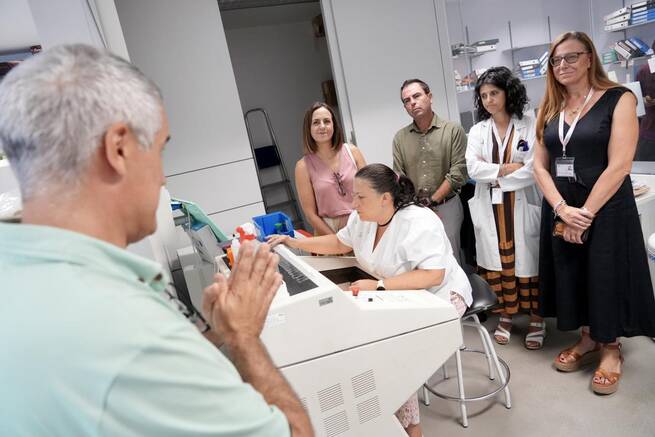 Castilla-La Mancha ha invertido más de 50 millones en 453 proyectos científicos durante la última década