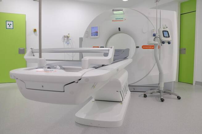 El TC del CEDT de Tarancón ha realizado medio millar de pruebas en lo que va de año y el tiempo de espera no supera las tres semanas