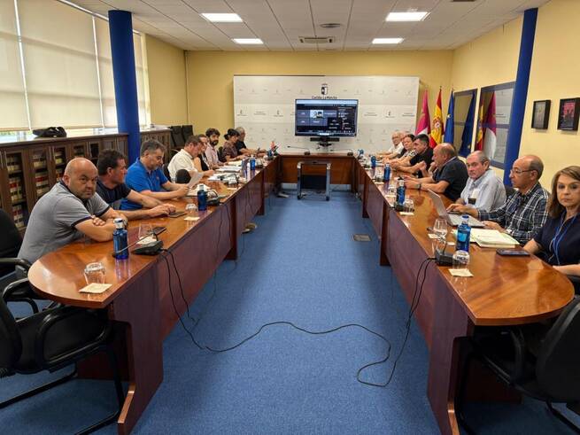 Castilla-La Mancha avanza en la compatibilidad agrícola y conservación de aves esteparias en zonas protegidas