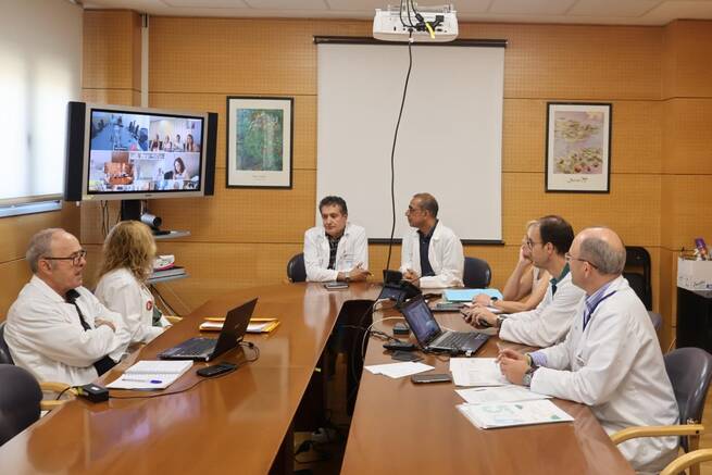 La Unidad de Atención Sanitaria a Personas Trans e Intersexuales se da a conocer a los hospitales y gerencias de Castilla-La Mancha