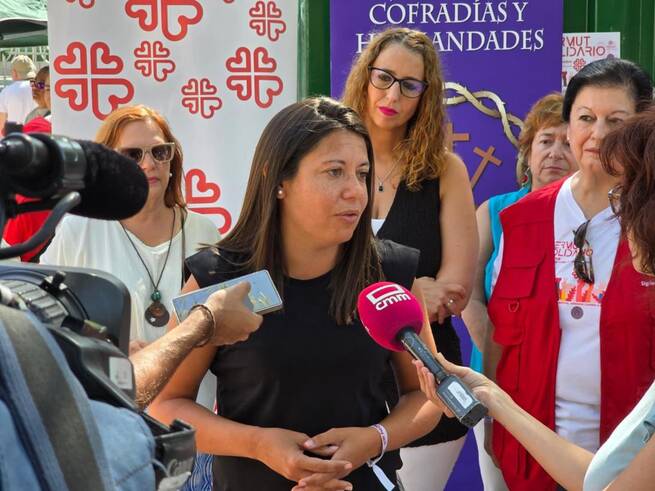 Cáritas Diocesana de Sigüenza-Guadalajara celebra su VI Vermú Solidario con apoyo institucional y más de 800.000 euros en proyectos sociales