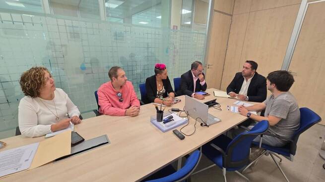 Nuevas conducciones hidráulicas en Campiña Baja avanzan hacia su operatividad total con una inversión de 4,6 millones