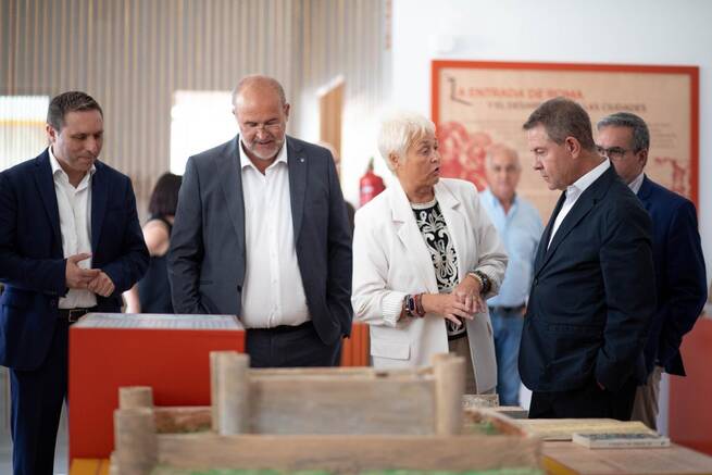 García-Page buscará consenso autonómico para modificar la Política Agraria Comunitaria en reuniones europeas