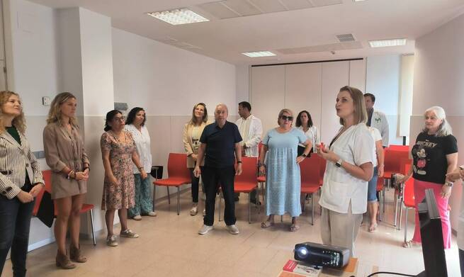 Castilla-La Mancha implementa el programa ViviFrail para combatir la fragilidad en mayores con ejercicios adaptados y cribado activo