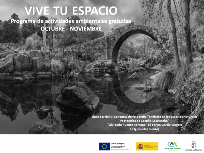 Castilla-La Mancha programa más de 40 actividades en los espacios naturales para este otoño