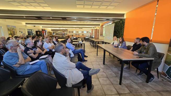 Letur avanza en la reconstrucción de sus infraestructuras hidráulicas tras los daños de la DANA