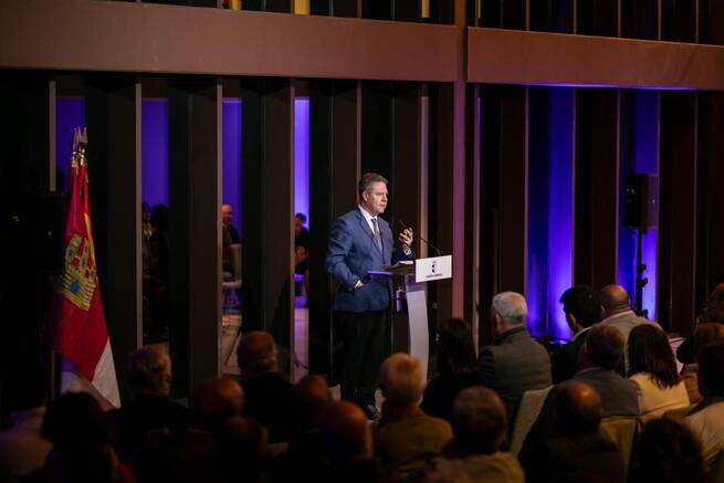 García-Page anuncia una ampliación del Bono Rural con una nueva línea en Guadalajara desde el próximo miércoles