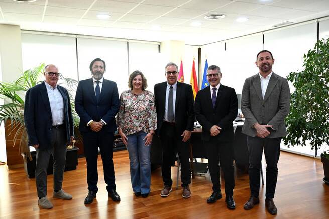 Gobierno de Castilla-La Mancha y Toroverde avanzan en la tramitación para la aprobación del Proyecto de Singular Interés del parque de Cuenca