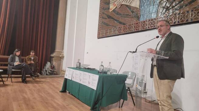 El Gobierno regional presenta en Molina de Aragón herramientas para acelerar trámites en pequeños municipios