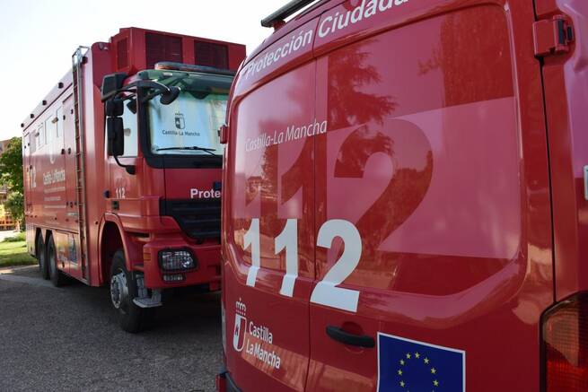 El METEOCAM se pone en marcha a las 16:00 horas en Cuenca y Albacete ante los avisos naranja y amarillo de la AEMET