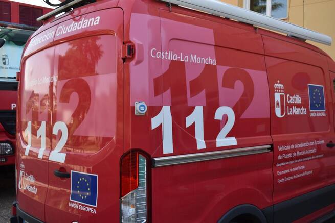 Las lluvias torrenciales dejan doce incidencias en Albacete sin daños personales