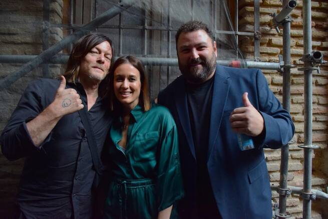 Toledo se convierte en escenario de la nueva temporada de 'The Walking Dead'