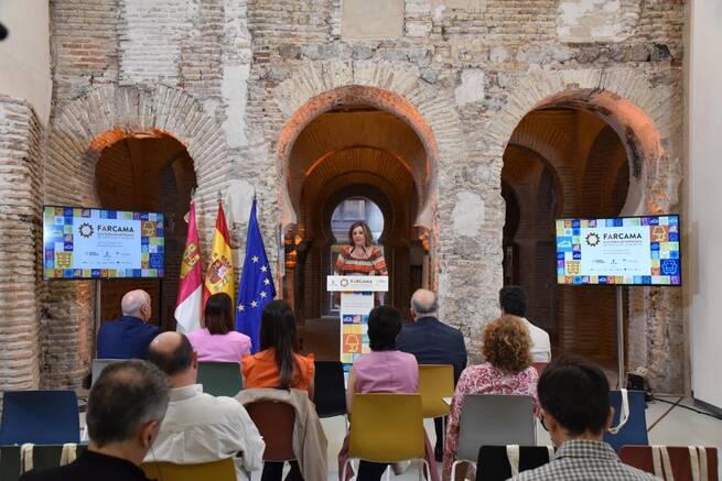 FARCAMA reúne desde el martes en Toledo a 129 artesanos con la mayor presencia internacional de su historia