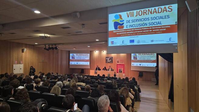 Castilla-La Mancha impulsa un modelo de servicios sociales "más humano y cercano" con una inversión un 5,3% superior a la media nacional