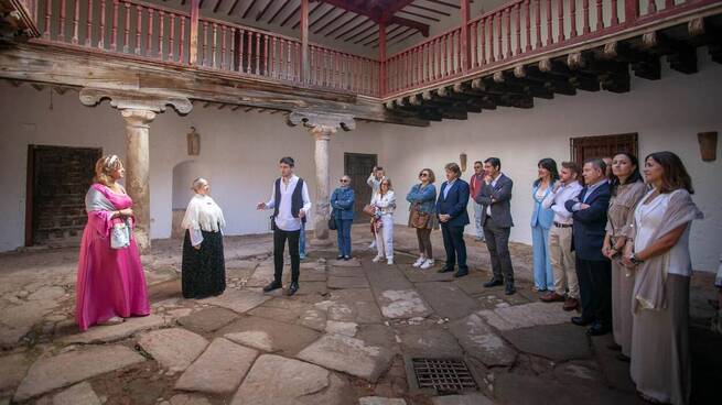 Villanueva de los Infantes tendrá su hospedería operativa en meses con una inversión de seis millones