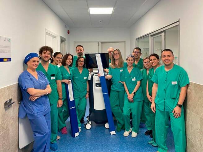 El Hospital General Universitario de Talavera de la Reina incorpora una nueva técnica para el tratamiento de las arritmias cardiacas