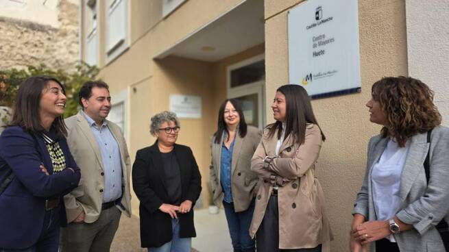 Castilla-La Mancha invierte más de 24,6 millones en modernizar su red de centros de mayores