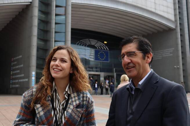 Castilla-La Mancha exhibe en Bruselas sus avances en digitalización y transporte innovador