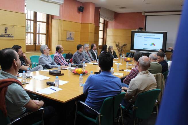 Castilla-La Mancha inicia la implantación de la plataforma 'eDatos' con unas jornadas técnicas