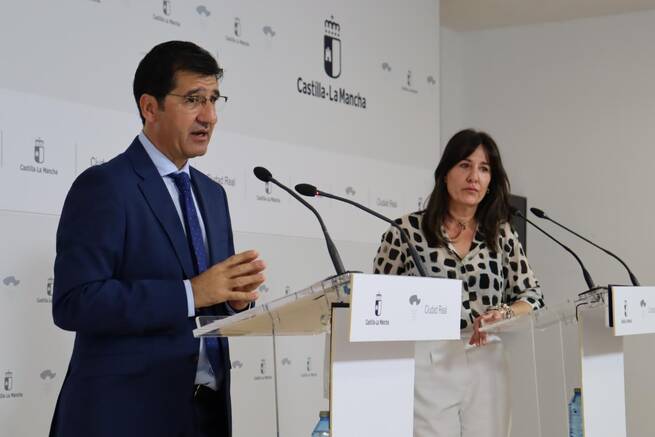 El Gobierno regional promoverá 200 alojamientos de alquiler asequible en edificios administrativos en desuso de Ciudad Real