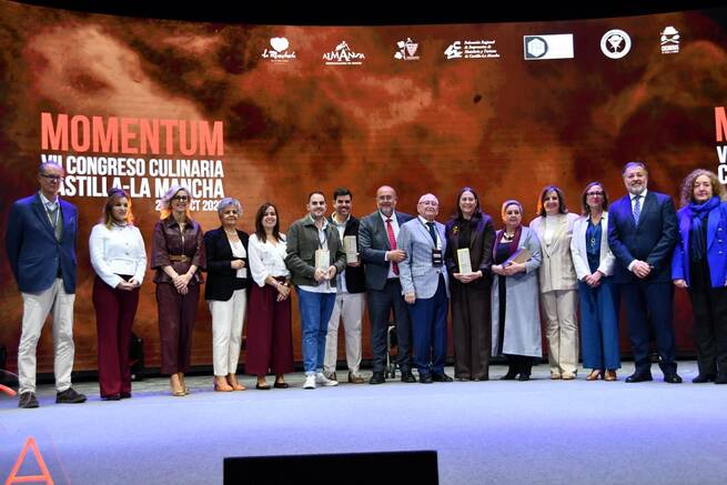 Cuenca acoge el VII Congreso Culinaria con un plan gastronómico de 12 millones para impulsar la cocina regional