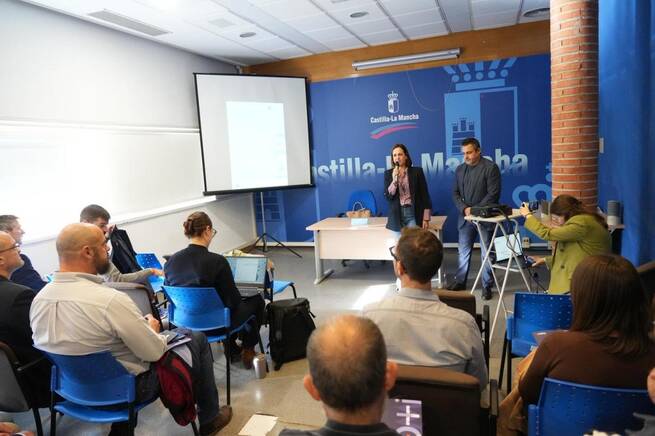 Castilla-La Mancha impulsa la transformación del sector de la construcción hacia la innovación y sostenibilidad